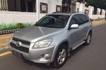 丰田RAV42011款2.4L 自动四驱豪华版 