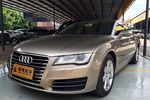 奥迪A72012款3.0TFSI quattro舒适型