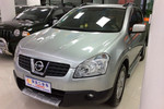 日产逍客2008款20X雷 CVT 两驱