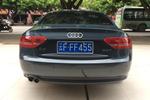 奥迪A5双门2010款2.0TFSI 风尚版