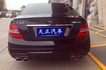 奔驰AMG-奔驰C级AMG 2014款 C63 AMG Edition 507