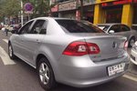 大众宝来2008款1.6L 手动 舒适型