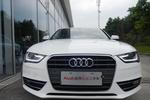 奥迪A4L2013款35 TFSI 自动舒适型