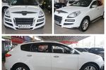 纳智捷大7 SUV2012款锋芒智慧型 2.2T 两驱