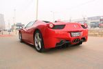 法拉利4582013款4.5L Spider