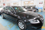 奥迪A6L2008款2.0TFSI 标准型(自动)