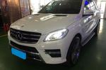 奔驰M级2012款ML300 4MATIC