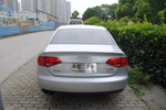 奥迪A4L2010款1.8TFSI 舒适型