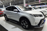 丰田RAV42013款2.5L 自动四驱豪华版 