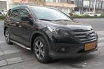 本田CR-V2012款2.4L 四驱尊贵版