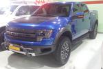 福特F系列2011款6.2L SVT Raptor SuperCrew