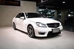 奔驰C63 AMG2012款C 63 AMG 动感型