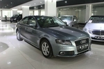 奥迪A4L2010款2.0TFSI 技术型