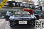 TeslaModel S2014款MODEL S P85