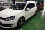 大众高尔夫GTI2012款2.0 TSI DSG 豪华版