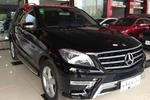 奔驰M级2014款ML320 4MATIC