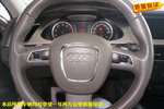 奥迪A4L2011款2.0TFSI 舒适型