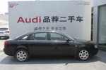 奥迪A6L-2.4 CVT 舒适型