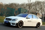 奔驰C63 AMG2012款C 63 AMG 动感型