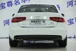 奥迪A4L2013款35 TFSI 自动标准型