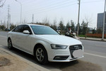 奥迪A4L2013款35 TFSI 自动标准型