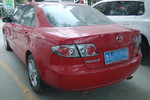 马自达Mazda62011款2.0L 手自一体 时尚型导航限量版