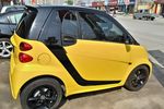 smartfortwo2013款1.0 MHD 城市游侠特别版