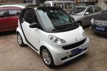 smartfortwo2012款1.0 MHD 硬顶激情版