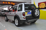 路虎神行者22006款Freelander V6 Station Wagon