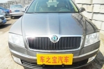 斯柯达明锐2009款1.8TSI 手自一体 逸仕版