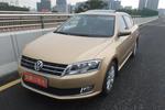 大众朗逸2013款1.4TSI DSG 豪华导航版