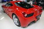 法拉利4582011款4.5L Italia