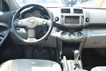 丰田RAV42009款2.4L 自动 豪华导航版