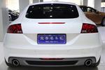 奥迪TT2013款TT Coupe 2.0TFSI 白色经典版