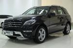 奔驰M级2014款ML320 4MATIC