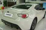 斯巴鲁BRZ2013款2.0L 自动豪华型