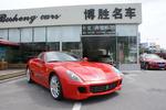 法拉利5992008款GTB Fiorano