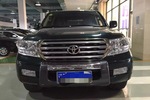 丰田兰德酷路泽2012款4.0L 自动VX 