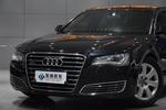 奥迪A8L2013款45 TFSI quattro豪华型