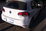 大众高尔夫GTI2012款2.0 TSI DSG 豪华版