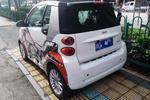 smartfortwo2011款1.0L MHD 硬顶标准版