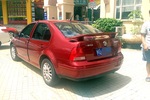 大众宝来2008款1.6L 手动 舒适型