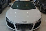 奥迪R82011款Spyder 5.2 FSI quattro