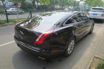 捷豹XJ2011款XJL 3.0 全景商务版