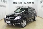 奔驰GLK级2013款GLK300 4MATIC 豪华型