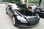 奔驰S级2010款S 500L 4MATIC