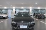 奥迪A8L2013款55 TFSI quattro豪华型