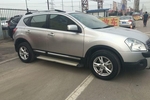 日产逍客2008款20XV龙 CVT 4WD