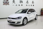 大众高尔夫2014款1.4TSI 自动舒适型 