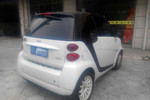 smartfortwo2011款1.0L MHD 硬顶标准版